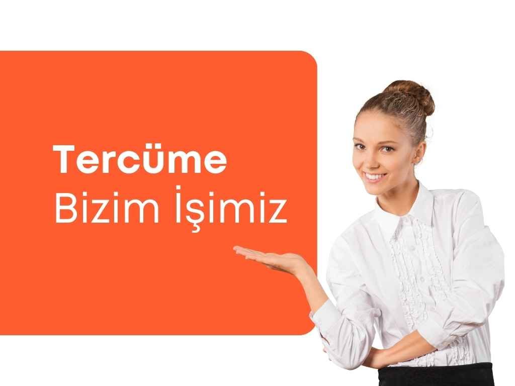 Tuzla Tercüme Bürosu