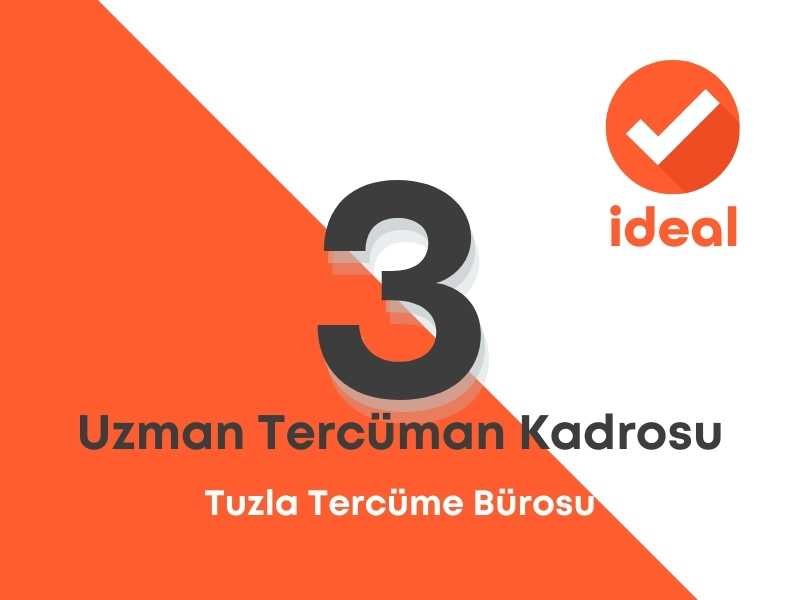Uzman Tercüman Kadrosu